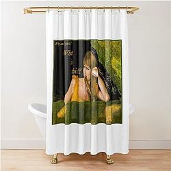 Eras Tour Collection - Champagne Problems Shower Curtain