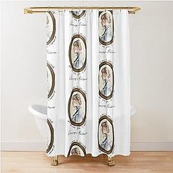 champagne problems Taylor Swift Shower Curtain
