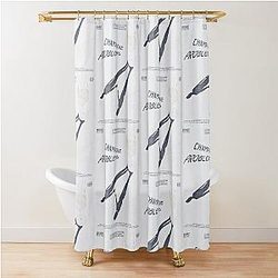Champagne Problems Taylor Swift Shower Curtain