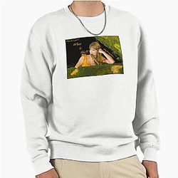 Eras Tour Collection Champagne Problems Pullover Sweatshirt