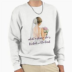 What a Shame Champagne Problems Taylor Swift Pullover Sweatshirt