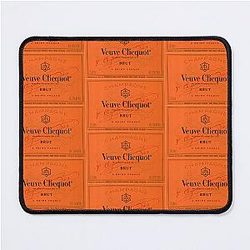 Champagne Problems Mouse Pad