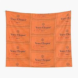 Champagne Problems Tapestry