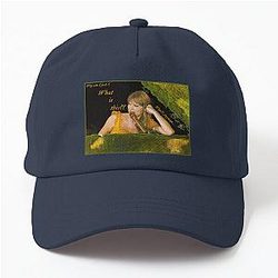 Eras Tour Collection Champagne Problems Speech Dad Hat