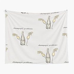 champagne problems Taylor Swift Tapestry