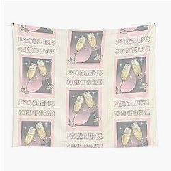 Champagne problems Taylor Swift Tapestry