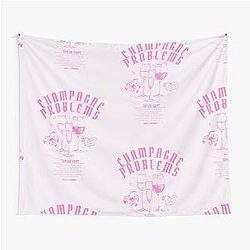 Champagne problems Taylor Swift Tapestry
