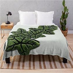 Evermore album Ivy - Champagne Problems, Willow, Happiness, Long Story Short Throw Blanket