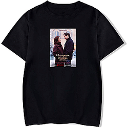 c Champagne Problems T-Shirts