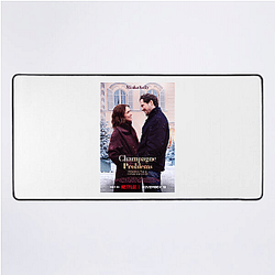 c Champagne Problems Mouse Pads