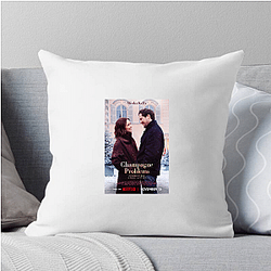 c Champagne Problems Pillows Cover