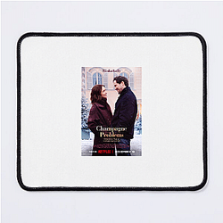 c Champagne Problems Mouse Pads