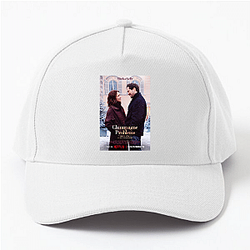 c Champagne Problems Hats & Caps