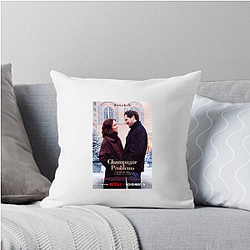 c Champagne Problems Pillows Cover