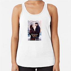 c Champagne Problems Tank Tops