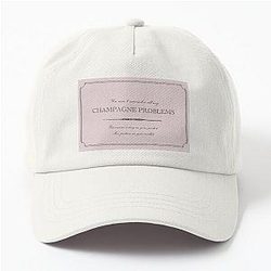 Champagne Problems Taylor Swift Dad Hat