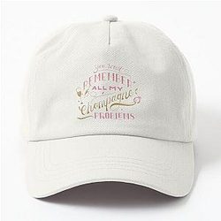 champagne problems Taylor swift Dad Hat