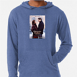 c Champagne Problems Hoodies