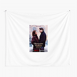 c Champagne Problems Tapestries
