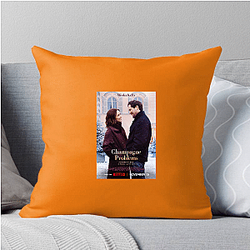 c Champagne Problems Pillows Cover