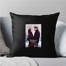 c Champagne Problems Pillows Cover