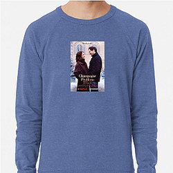 c Champagne Problems Sweatshirts