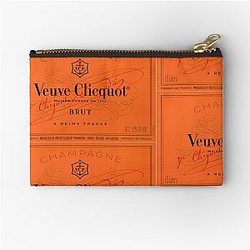 Champagne Problems Pouch
