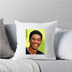 Box Office King Chance Perdomo Pillows Cover