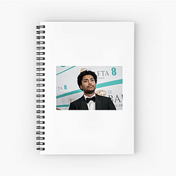 Legendary Actor Chance Perdomo Notebook