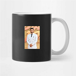 Screen Heartthrob Chance Perdomo Mugs