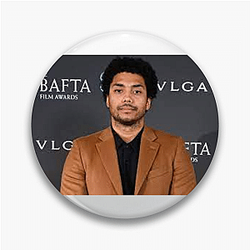 Hollywood Hunk Chance Perdomo Pins