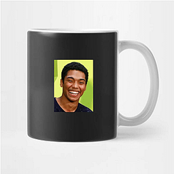 Box Office King Chance Perdomo Mugs
