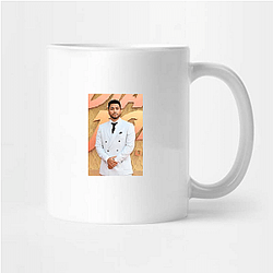 Screen Heartthrob Chance Perdomo Mugs