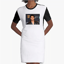 Action Star Chance Perdomo Dresses