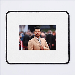 Breakout Star Chance Perdomo Mouse Pads