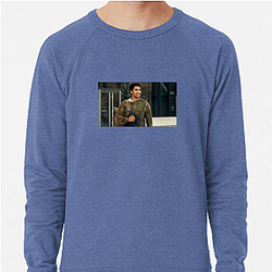 Silver Screen Hero Chance Perdomo Sweatshirts
