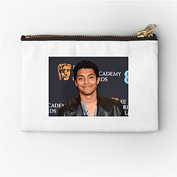 Action Star Chance Perdomo Zipper Pouches