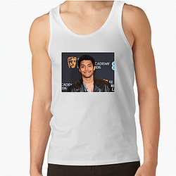Action Star Chance Perdomo Tank Tops