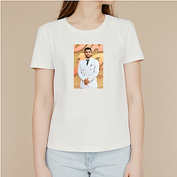 Screen Heartthrob Chance Perdomo T-Shirts