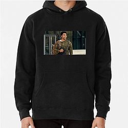 Silver Screen Hero Chance Perdomo Hoodies
