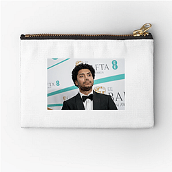 Legendary Actor Chance Perdomo Zipper Pouches