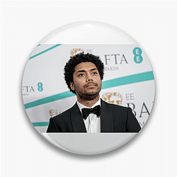 Legendary Actor Chance Perdomo Pins
