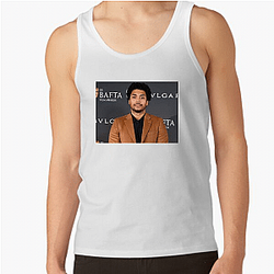 Hollywood Hunk Chance Perdomo Tank Tops