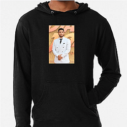 Screen Heartthrob Chance Perdomo Hoodies
