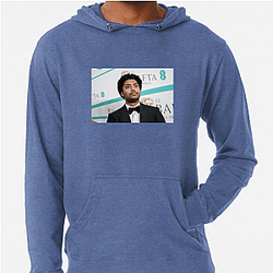 Legendary Actor Chance Perdomo Hoodies