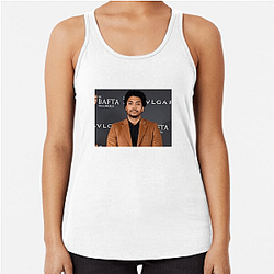 Hollywood Hunk Chance Perdomo Tank Tops