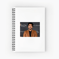 Hollywood Hunk Chance Perdomo Notebook