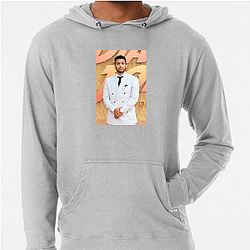 Screen Heartthrob Chance Perdomo Hoodies