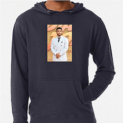 Screen Heartthrob Chance Perdomo Hoodies