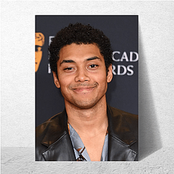 Action Star Chance Perdomo Posters